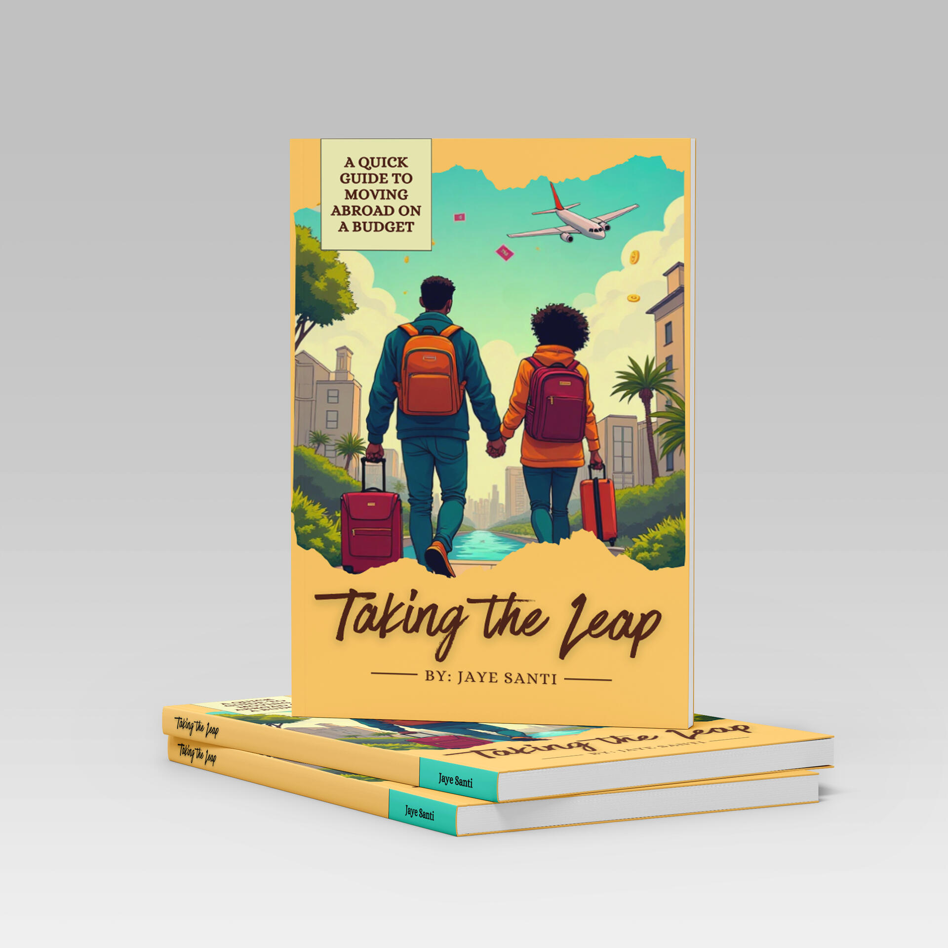 Taking the Leap Ebook